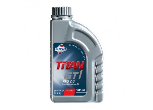 TITAN GT1 PRO C-2 5W30 – 1 л. image