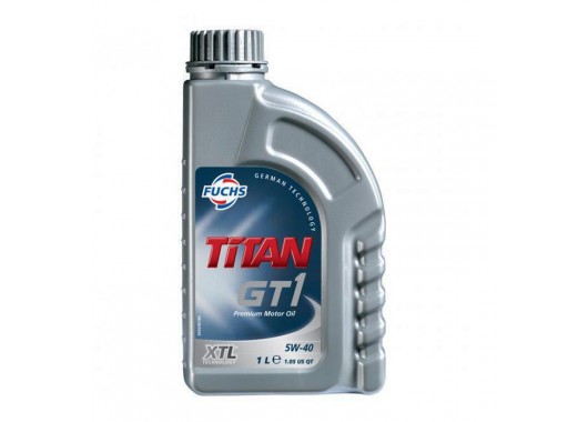 TITAN GT1 5W40 – 1 л. image