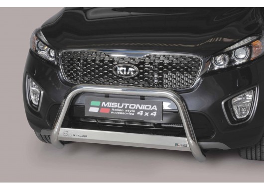 Преден ролбар Ø 63мм за Kia Sorento (2015- ) image