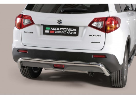 Протектор за задна броня Ø 50 мм за  Suzuki Vitara (2015-2018) image