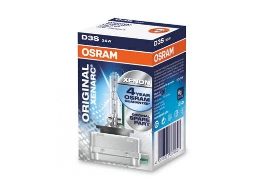 Ксенон крушка D3S 35W Osram image