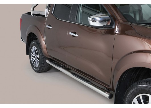 Степенки за Nissan Navara 4 врати (2016 -) image