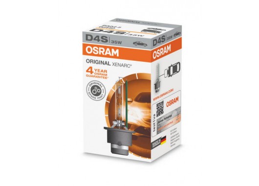 Ксенон крушка D4S 35W Osram image