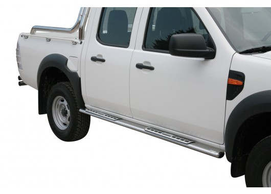 Дизайнерски странични протектори за Ford Ranger (2009 - 2011) image