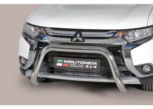 Преден ролбар Ø 76мм за Mitsubishi Outlander (2015-2019) image