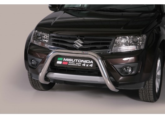 Преден ролбар Ø 76мм за Suzuki Grand Vitara (2013 - ) image