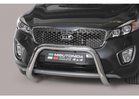 Преден ролбар Ø 76мм за Kia Sorento (2015- ) image