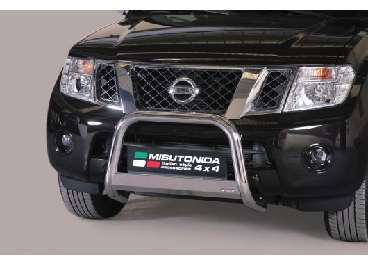 Преден ролбар Ø 63мм за Nissan Pathfinder (2011 - ) image