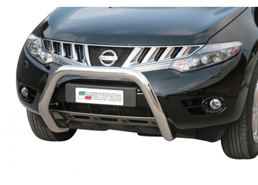 Преден ролбар Ø 76мм за Nissan Murano (2008 - ) image