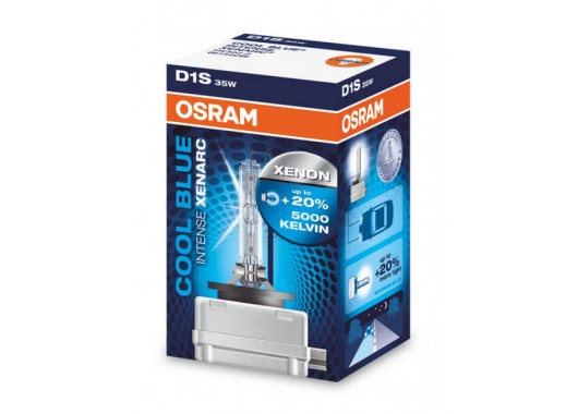 Ксенон крушка D1S CBI 35W Оsram image