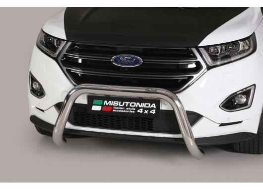 Преден ролбар Ø 76мм за Ford Edge (2016-)