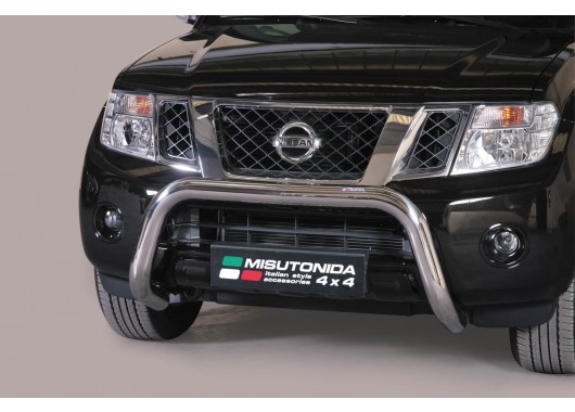 Преден ролбар Ø 76мм за Nissan Pathfinder (2011 - ) image