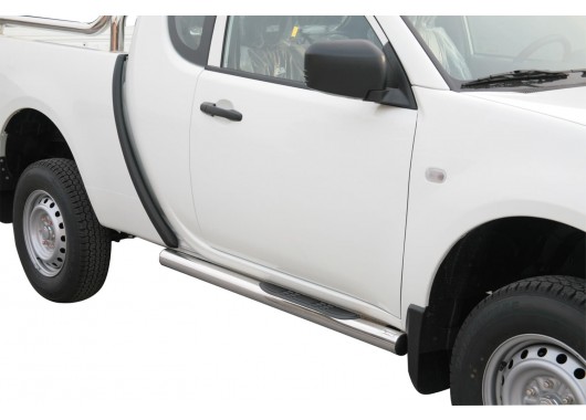 Степенки за Mitsubishi L200 2 врати ( 2010 - 2014 )