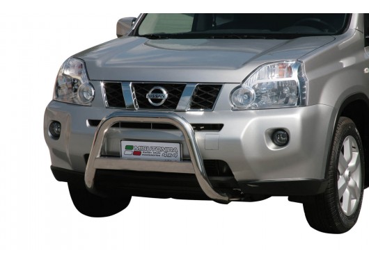 Преден ролбар Ø 63мм за Nissan Xtrail ( 2007 - 2010 )