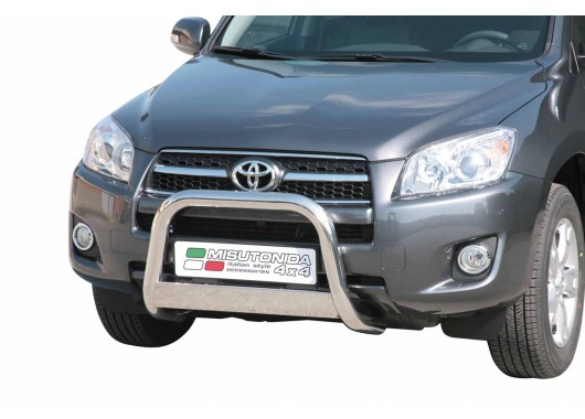 Преден ролбар Ø 63мм за Toyota Rav 4 (2009 - 2010)