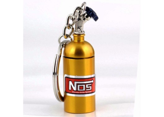 Ключодържател NOS - златен image