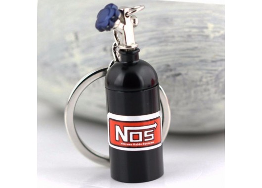 Ключодържател NOS - черен image