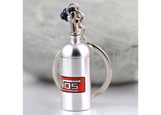 Ключодържател NOS - сив image