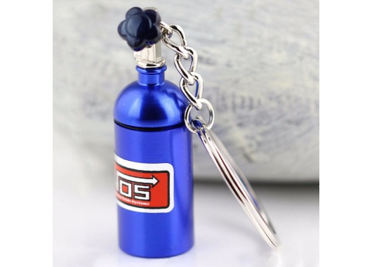 Ключодържател NOS - син image