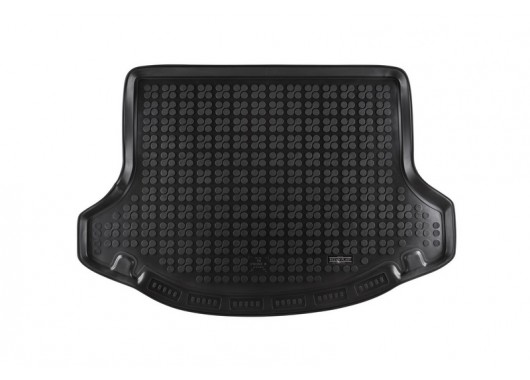 Черна гумена стелка за багажник за KIA Sportage III 2010-2016