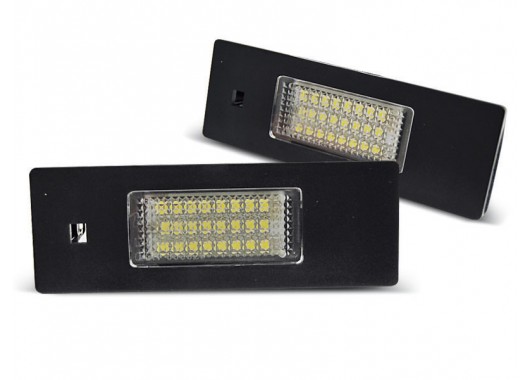 LED плафони за регистрационен номер за BMW/ Mini image
