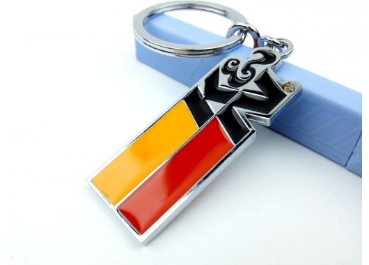 Ключодържател K&N image