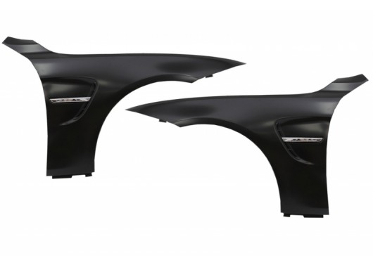 Комплект тунинг калници - M4 дизайн за BMW F32/F33/F36 (2013-)