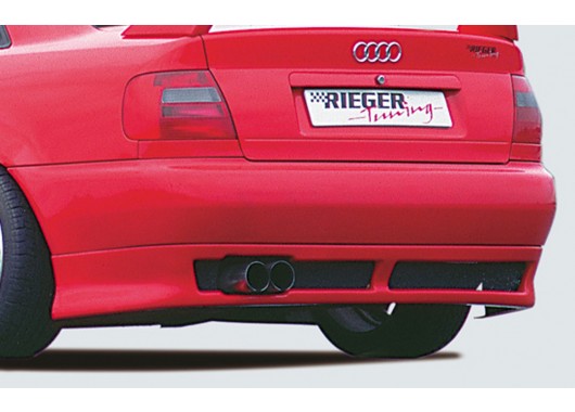 Добавка за задна броня Rieger за Audi A4 B5 (1994-1998)