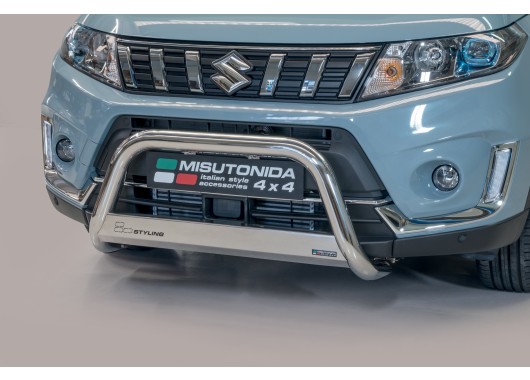 Преден ролбар Ø 63мм за Suzuki Vitara (2019-)