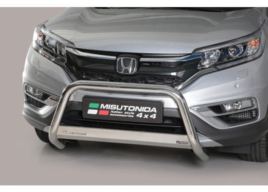 Преден ролбар Ø 63мм за Honda CR-V (2016-2019)