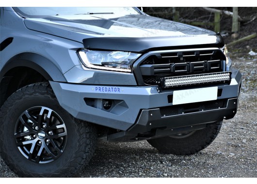 Метална предна броня Predator за Ford Ranger Raptor (2019-)