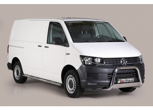 Дизайнерски странични протектори за VW Transporter T6 (2015-2019) - къса база