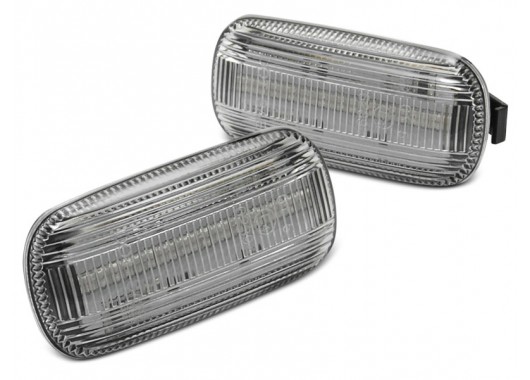 Комплект динамични LED мигачи за Audi A3, A4, A6