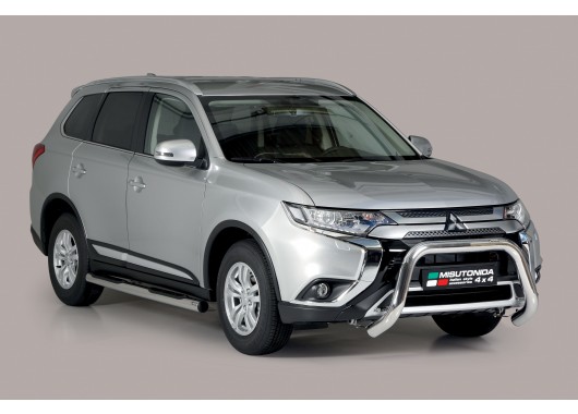 Степенки за Mitsubishi Outlander (2020-)