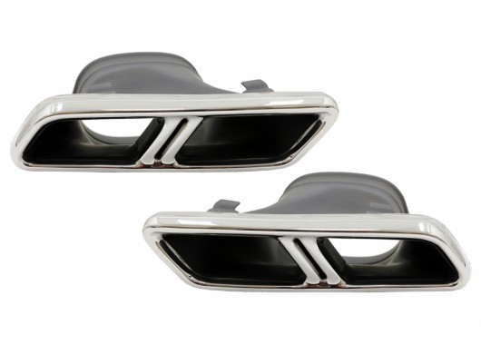 Комплект накрайници за ауспух за Mercedes Benz W213/X253/C253 image