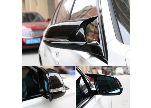 Капаци за огледала дизайн за BMW X1 F48, X2 F39, F40, F44