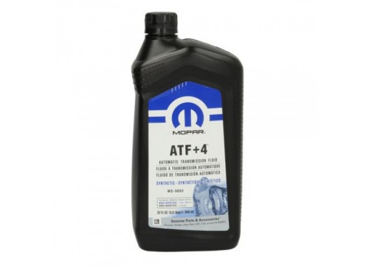 Трансмисионно масло Mopar ATF 4+ 68218057AC