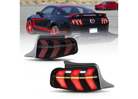 Комплект тунинг стопове за Ford Mustang (2010-2012)