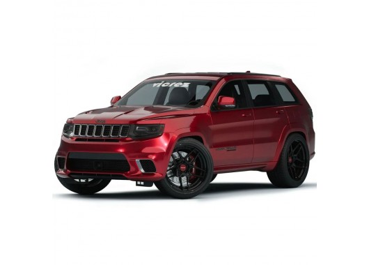 Тунинг пакет Trackhawk SRT за Jeep Grand Cherokee (2014-2021)