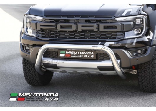 Преден ролбар Ø 76 мм Misutonida за Ford Ranger Raptor (2023-)