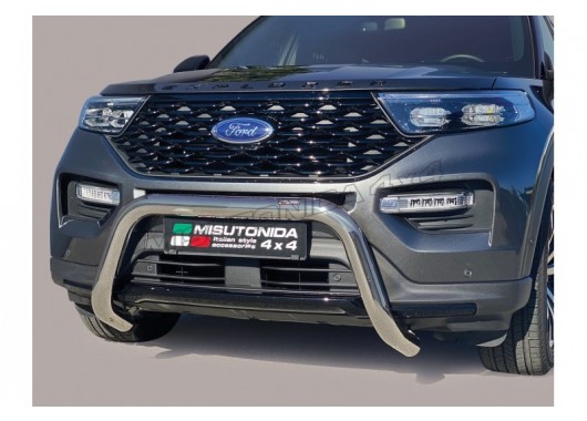 Преден ролбар Ø 76мм Misutonida за Ford Explorer (2021-)