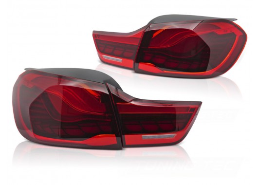 Комплект OLED тунинг стопове за BMW F32/F33/F36 (2013-2021)