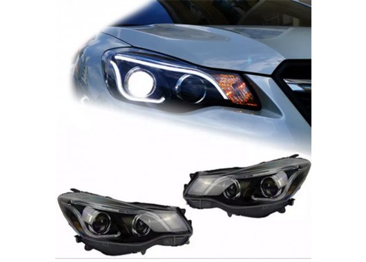 Комплект тунинг фарове за Subaru XV (2011-2017), Subaru Impreza GJ, GP (2011-2016) image