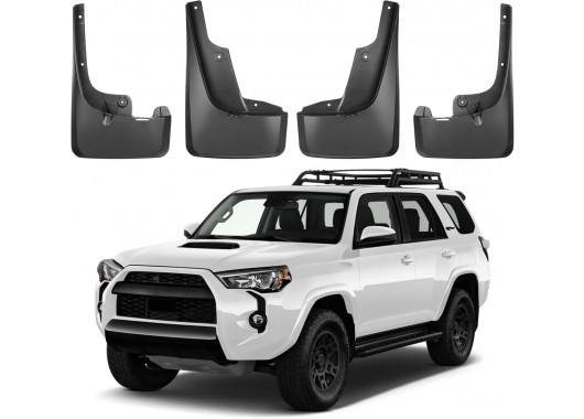 Комплект калобрани за Toyota 4Runner (2010-2023)