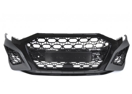 Тунинг предна броня RS3 дизайн за Audi A3 8Y (2020-) image