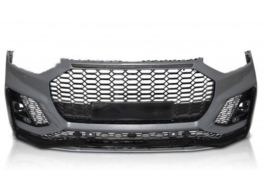 Тунинг предна броня за Audi Q5 (2020-2024)