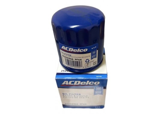 Оригинален маслен филтър GM 25206966 image