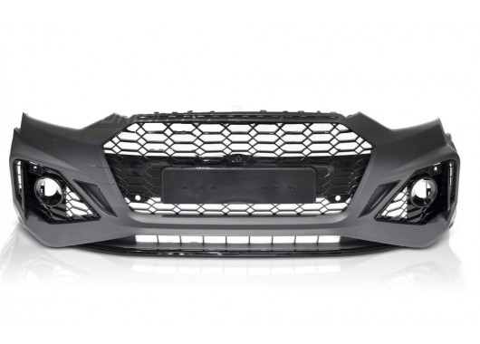 Тунинг предна броня за Audi A5 F5 (2019-2023)
