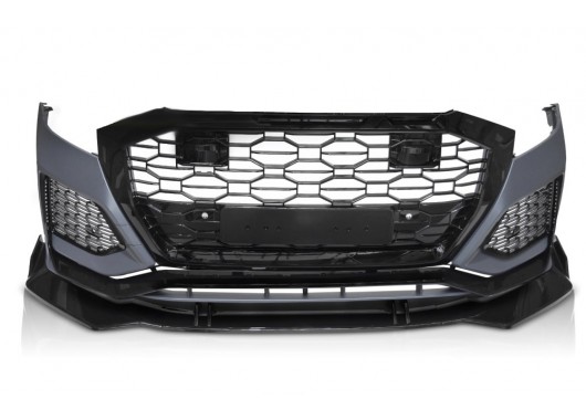 Тунинг предна броня за Audi Q8 (2018-)