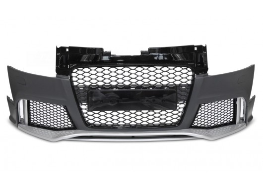 Тунинг предна броня за Audi TT (2006-2014)